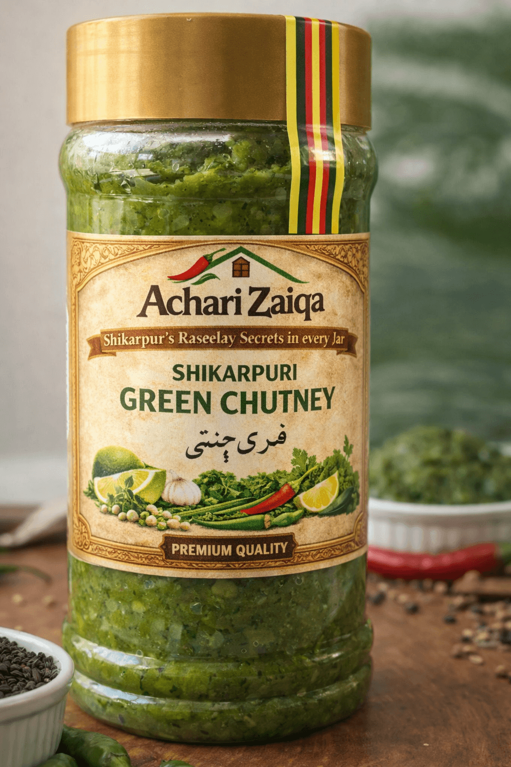 Green Chutney